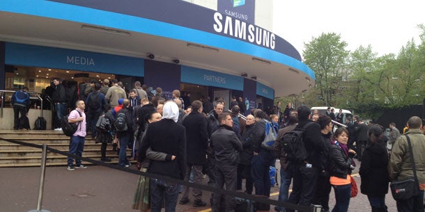 Alle Infos vom Samsung Galaxy S3