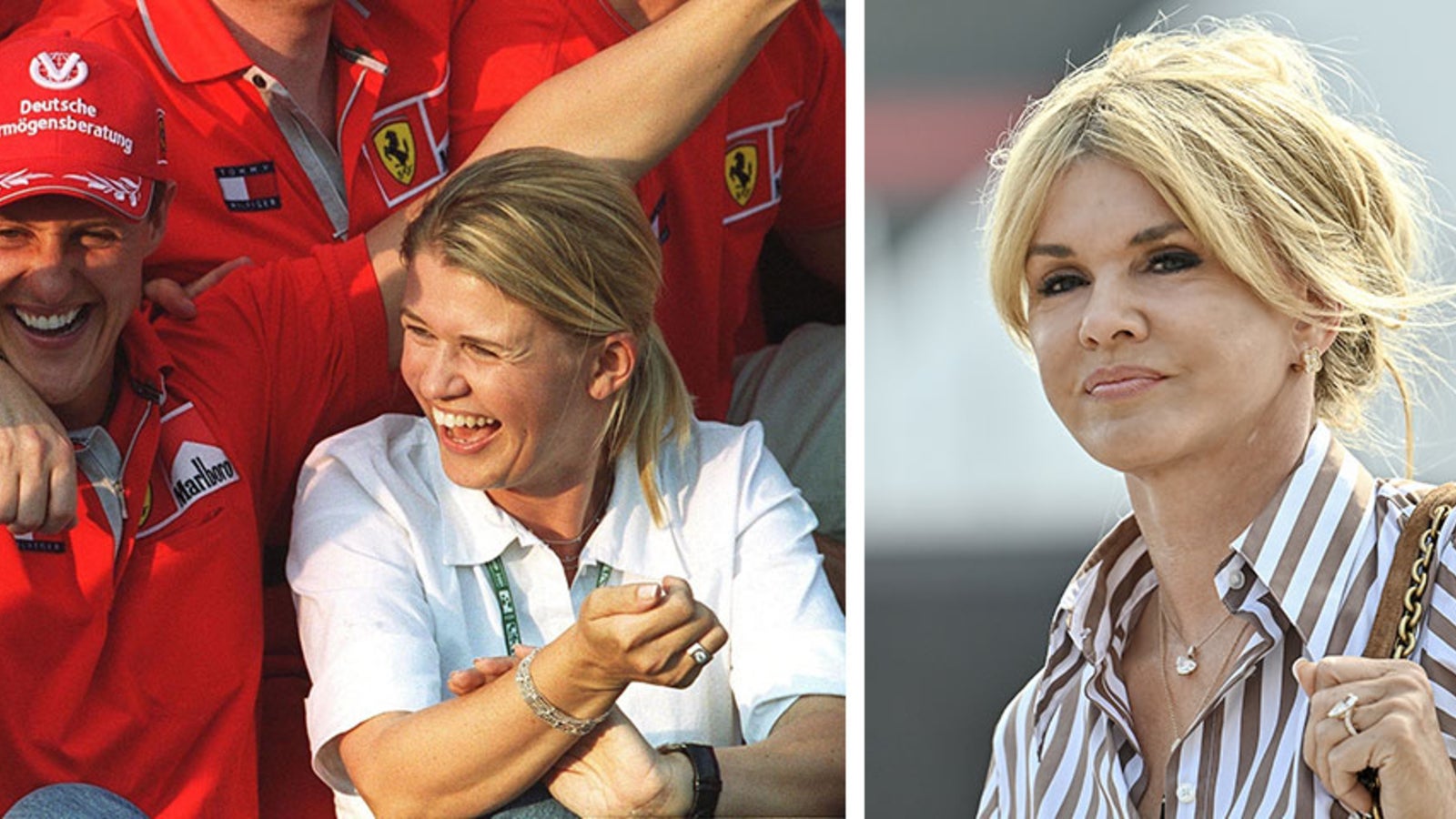 Michael Schumacher-Unfall: Ehefrau Corinna äußert sich zu traurigem