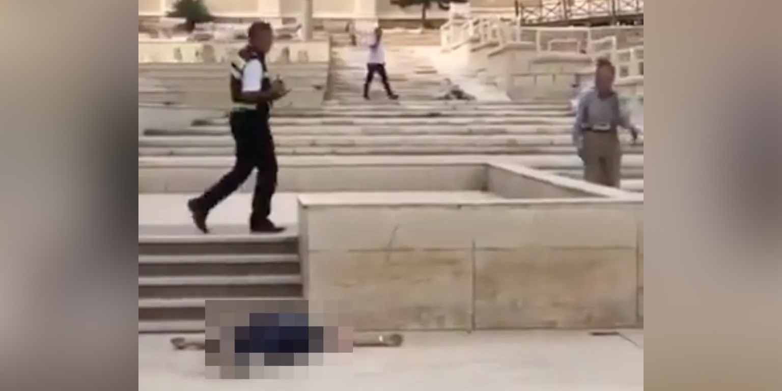 Polizist erschießt zwei israelische Touristen in Ägypten