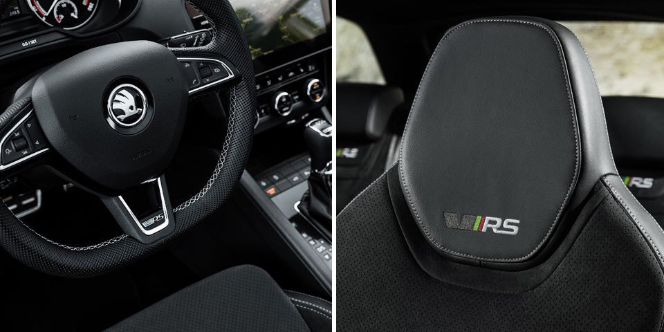 Skoda schickt neuen Octavia RS ins Rennen