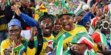 südafrika fans