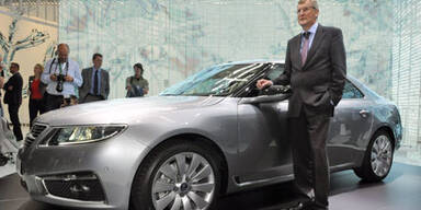 Saab hofft jetzt auf Rettung aus China