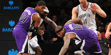 Sacramento Kings vor Verkauf nach Seattle