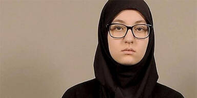 6 Jahre Haft für ISIS-Mädchen Safia (16)