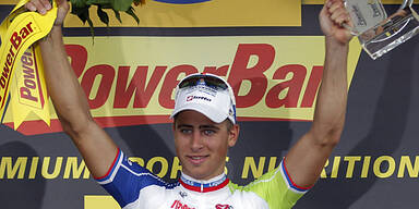 Sagan gewinnt erste Tour-Etappe
