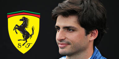 Sainz spricht über 'seltsame' Ferrari-Verhandlungen