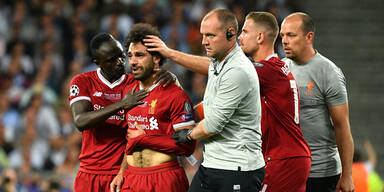 Drama: Liverpool-Star Salah vor WM-Aus
