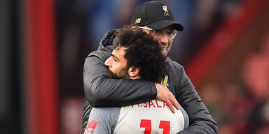 Salah-Gala bei Liverpool-Kantersieg