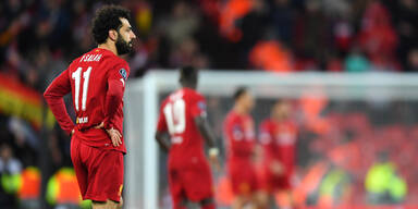 Titelverteidiger Liverpool im Achtelfinale gegen Atlético raus