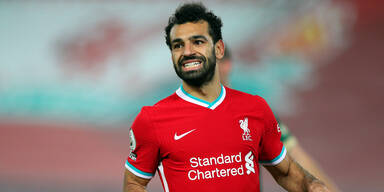 Klopp rechnet mit Salah-Verbleib in Liverpool