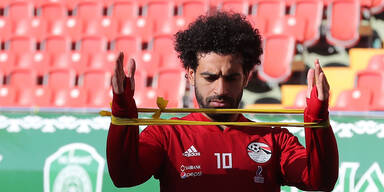 Ägypten-Teamchef löst Salah-Rätsel