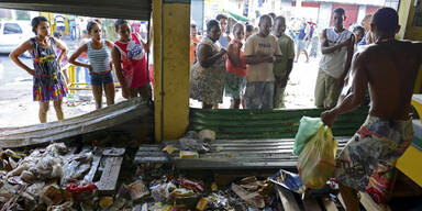 Dutzende Tote in WM-Ort Salvador da Bahia