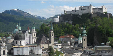 Reichste Region: Salzburg überholt Wien