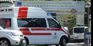 Ebola: Risiko-Fall in Salzburg