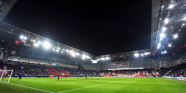 Salzburg: Hit gegen Lazio ausverkauft