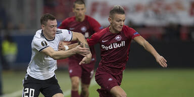 3:0 - Bullen siegen locker gegen Rosenborg