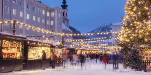 CNN wählt Salzburg zu Top-Winterziel
