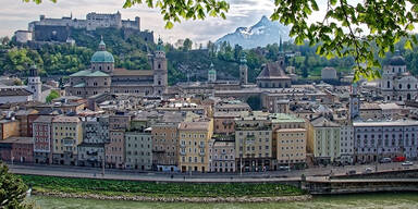 Salzburg Stadt