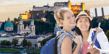 Salzburg jetzt "weltbeste Stadt" für alle Reisenden
