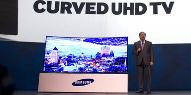 CES: Samsung setzt auf Top-TVs
