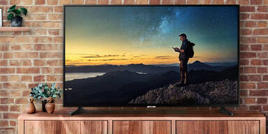 Hofer verschleudert edlen Samsung 4K-TV