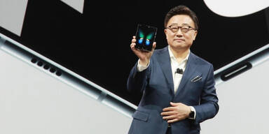 Galaxy Fold: Samsung wagt Neustart