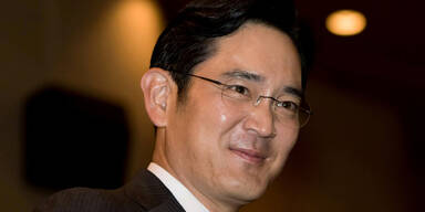Haftbefehl gegen Samsung-Chef
