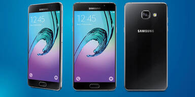 Hofer bringt edles Samsung-Smartphone