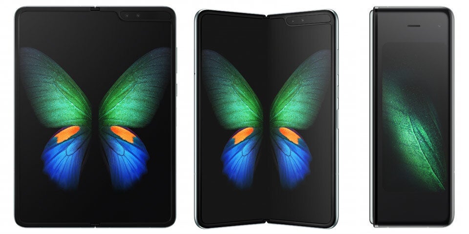 Galaxy Fold: So cool ist Samsungs faltbares Smartphone