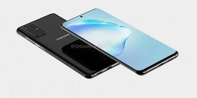 Samsung zeigt Galaxy S11-Reihe & Fold 2