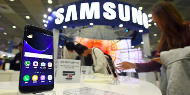 Samsung könnte sich aufspalten