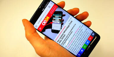 Samsung wieder Nr. 1 bei Smartphones