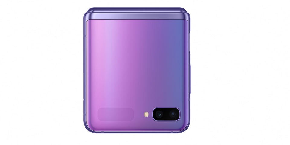 Samsung Galaxy Z Flip ab sofort in Österreich