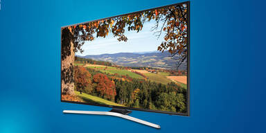 Hofer bringt 50 Zoll Samsung UHD-TV