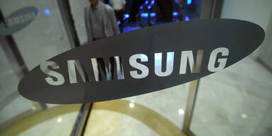 Samsung gibt Gewinnwarnung heraus