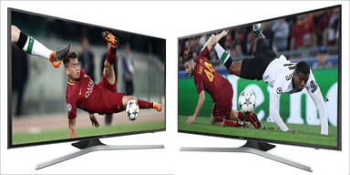 Riesiger (75") Samsung 4K-TV zum Kampfpreis