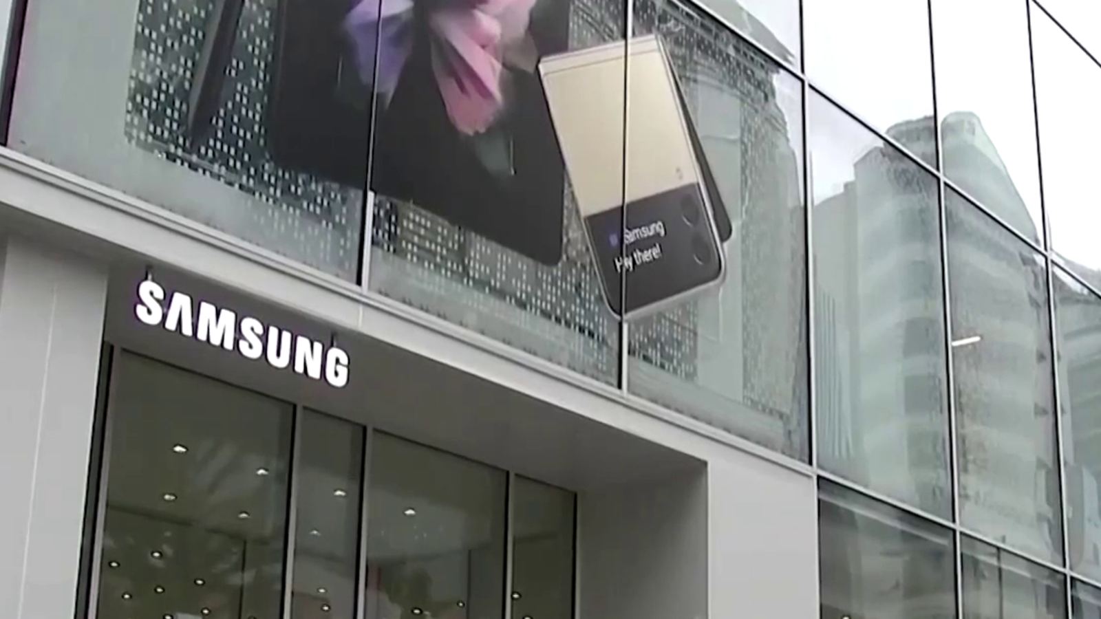 Samsung: 96% Gewinneinbruch nach Ende von Chipboom - oe24.tv