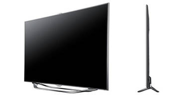 Samsung TVs mit Sprach- und Gestensteuerung
