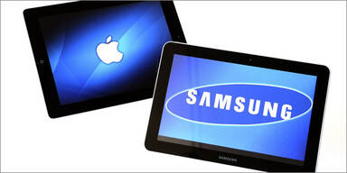 Apple und Samsung wollen Patentfrieden