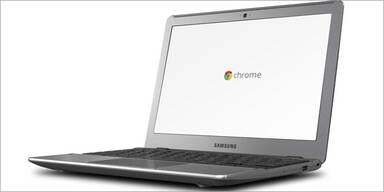 Samsung zeigt neue Chrome-Rechner