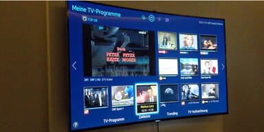 Samsungs Smart-TVs wieder online
