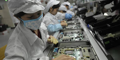 Spektakulärer Überfall auf Samsung-Fabrik