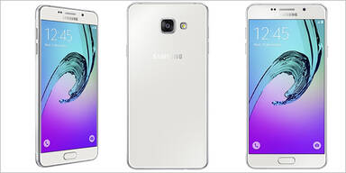 Samsung legt Galaxy-A-Serie neu auf