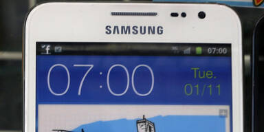 Samsung Galaxy S4 kommt schon im März