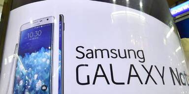 Samsung lässt bei Smartphones federn