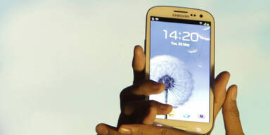 Galaxy S3 mit 50 GB Gratis-Online-Speicher