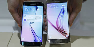 Samsung setzt voll auf das Galaxy S6