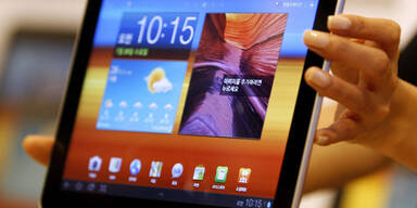 Android holt bei Tablets kräftig auf