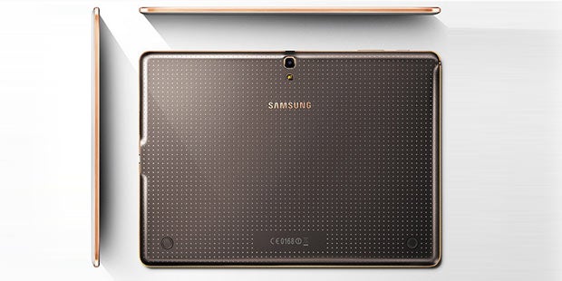 Das Samsung Galaxy Tab S 10.5 im Test