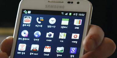 Samsung Galaxy S3 mit Super-Display & LTE